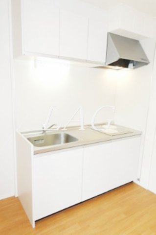 キッチン　キッチンです。