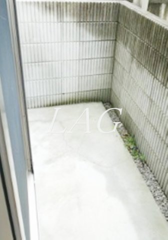 バルコニー　バルコニーです。