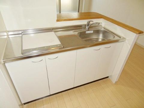 キッチン　IHコンロ