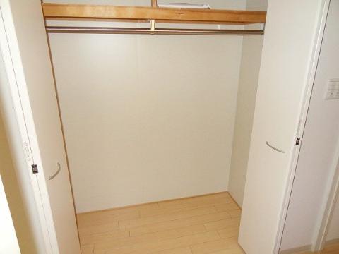 収納　クローゼット