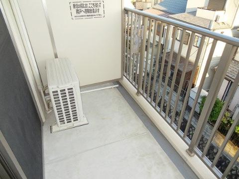 バルコニー　ベランダ