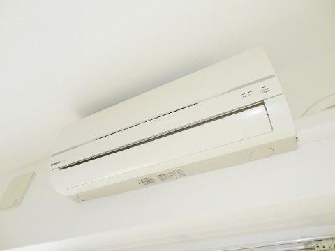 その他設備　エアコン