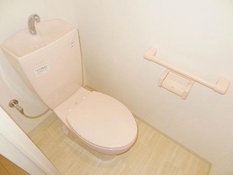 トイレ　トイレ