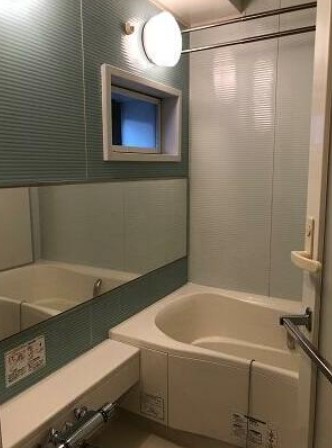 バス・シャワールーム　他部屋参考写真