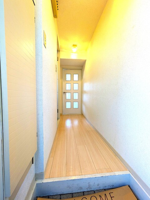 玄関　玄関☆彡