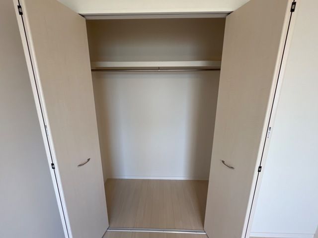 収納　収納スペース豊富です☆