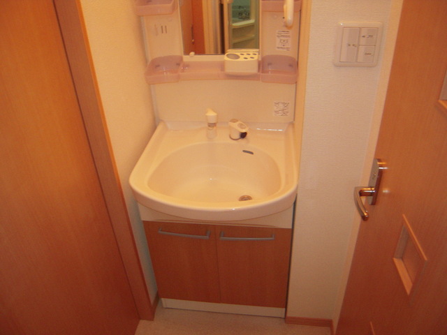 洗面設備　シャンプードレッサー