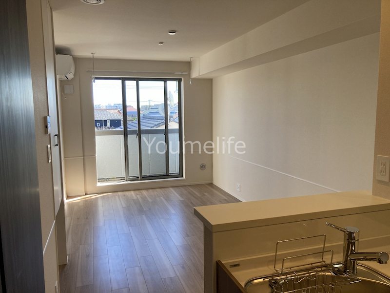 居室・リビング　※建築時