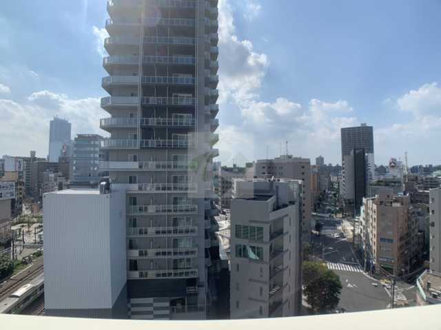 眺望　プライムメゾン大塚　参考