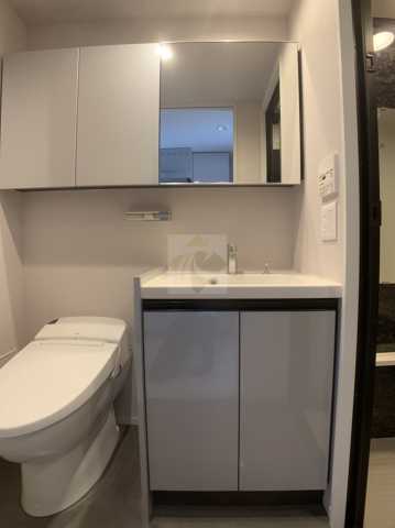 洗面設備　プライムメゾン大塚　参考