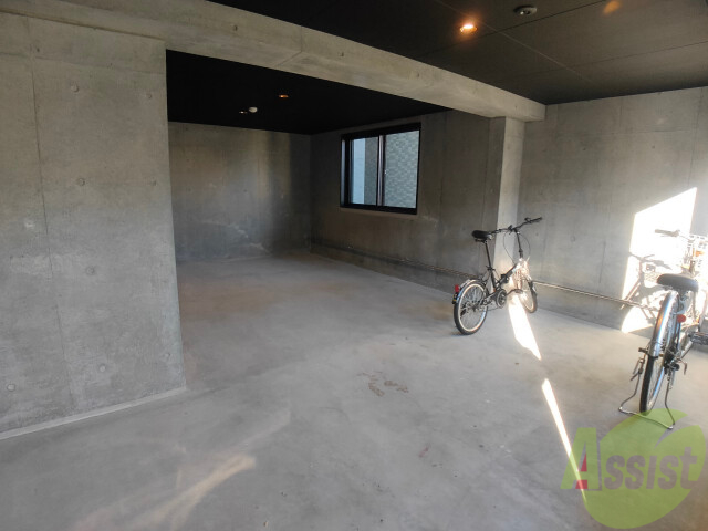 その他共有部分　駐輪場その他