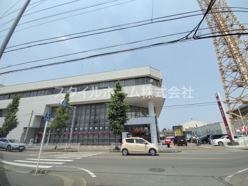 郵便局　豊橋南郵便局（郵便局）まで666m