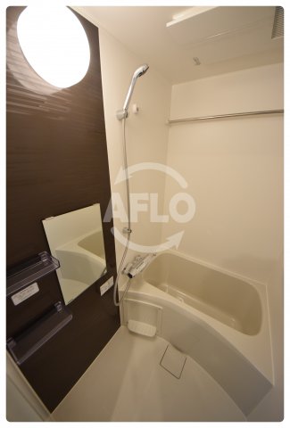 バス・シャワールーム　ファーストフィオーレ天王寺　風呂