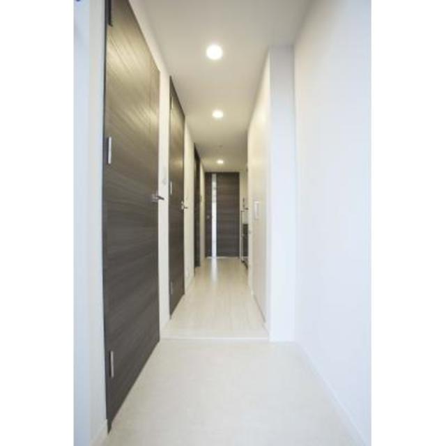 玄関　※写真は同タイプ住戸です。