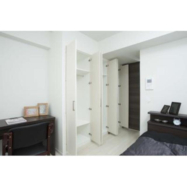 収納　※写真は同タイプ住戸です。