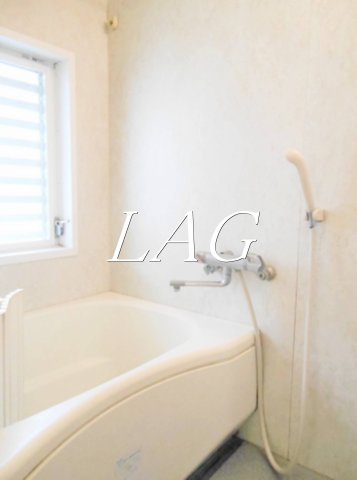 バス・シャワールーム　お風呂です。