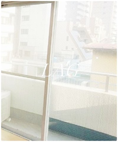 バルコニー　バルコニーです。