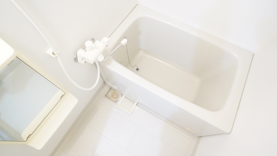 バス・シャワールーム　バス