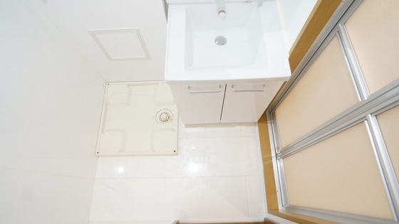 その他部屋・スペース　洗濯機置き場