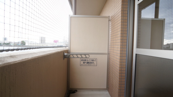 バルコニー　バルコニー