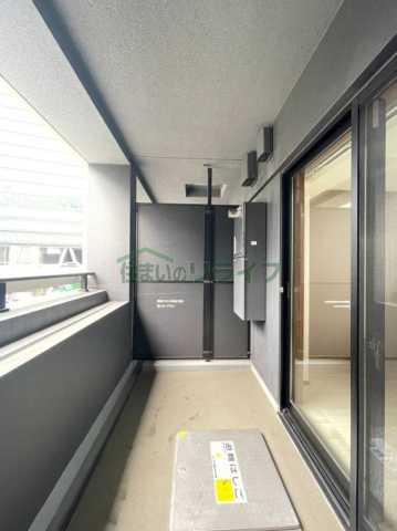 バルコニー　別部屋参考写真