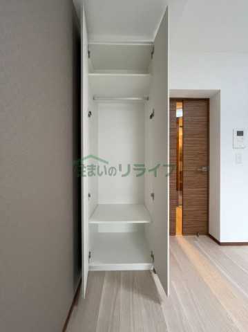 収納　別部屋参考写真