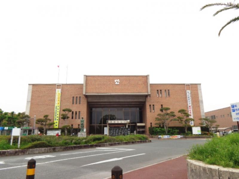 役所　宗像市役所 赤間地区コミュニティ・センター（役所）まで424m