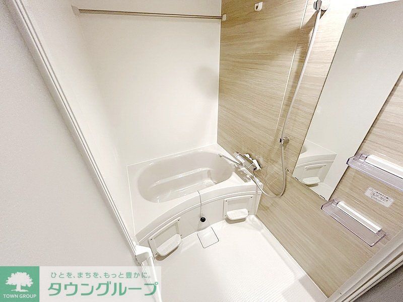 バス・シャワールーム　お部屋探しは株式会社　タウンハウジング　までお気軽にお問合…