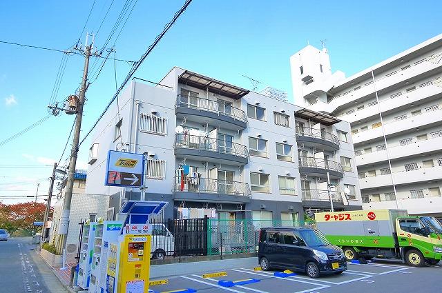 建物外観　外観もきれいです