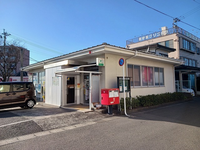 郵便局　玉里団地郵便局（郵便局）まで190m