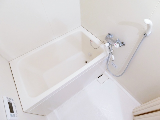 バス・シャワールーム　高温差し湯付きバス