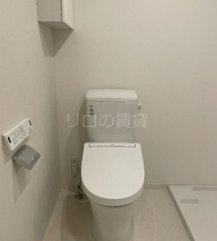 トイレ　別部屋参考写真