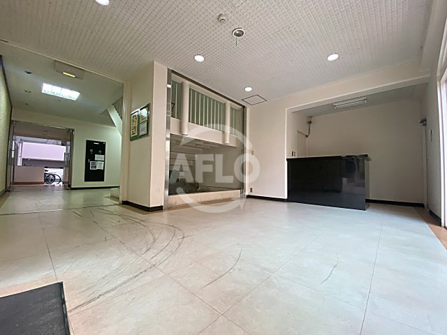 ロビー　メゾンハ―ミティジ　ロビー