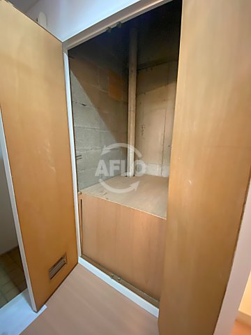 収納　メゾンハ―ミティジ　収納