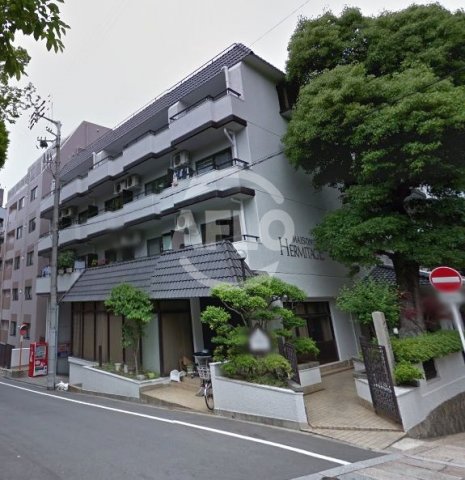 建物外観　メゾンハ―ミティジ　外観