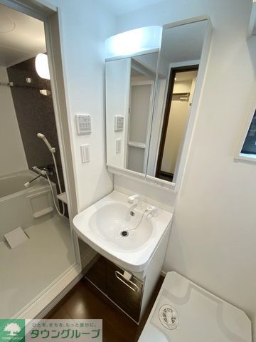 洗面設備　洗面