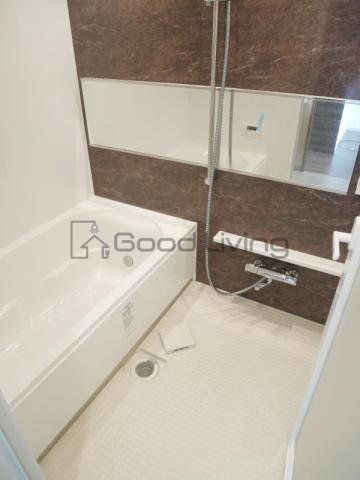 バス・シャワールーム　一日の疲れを癒しましょう