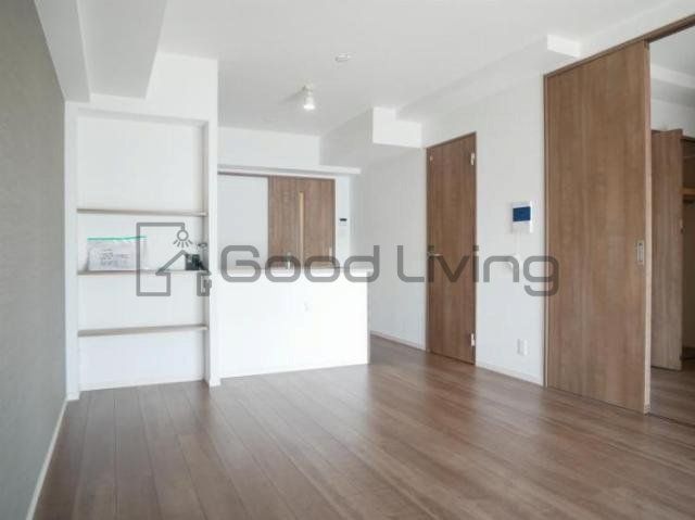 居室・リビング　ここで楽しい食事の時間