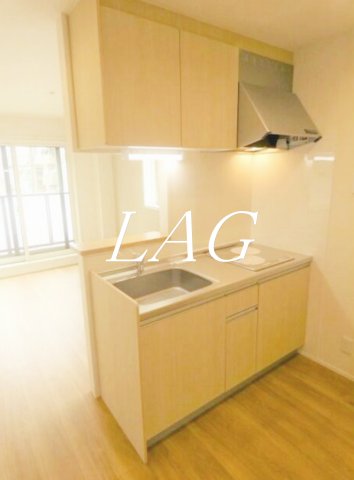 キッチン　キッチンです。