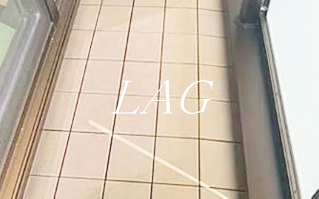 バルコニー　バルコニーです。