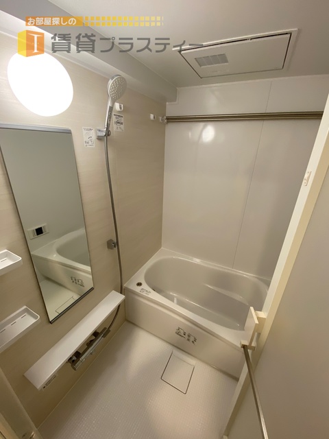 バス・シャワールーム　ゆったりバスタイム