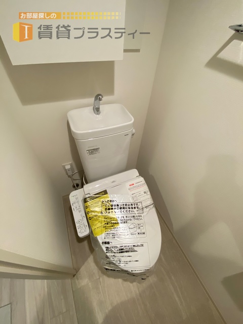 トイレ　清潔感あります！