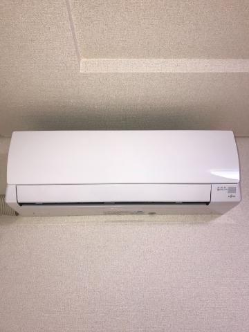 その他設備　洋室エアコン