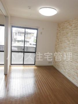 居室・リビング　洋室