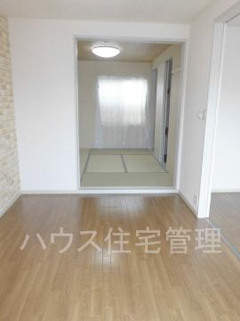 居室・リビング　洋室