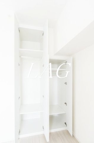 収納　収納です。