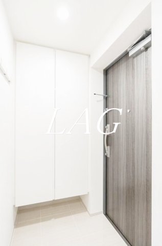 玄関　玄関です。