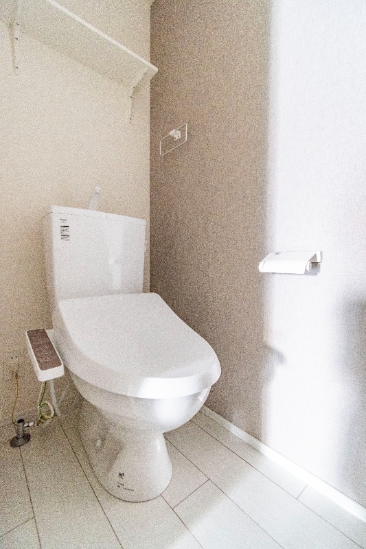 トイレ　※同間取り別部屋の写真※