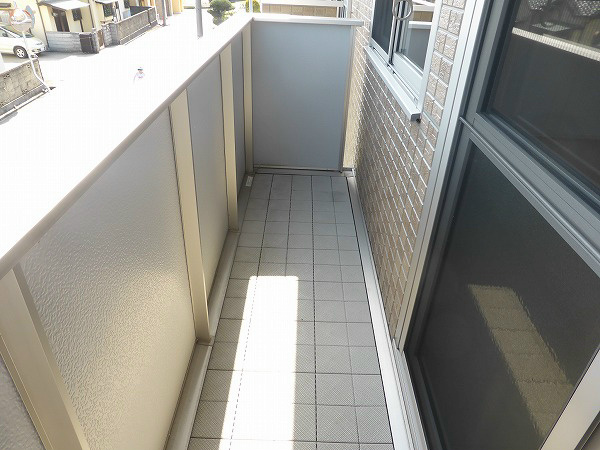 バルコニー　参考写真