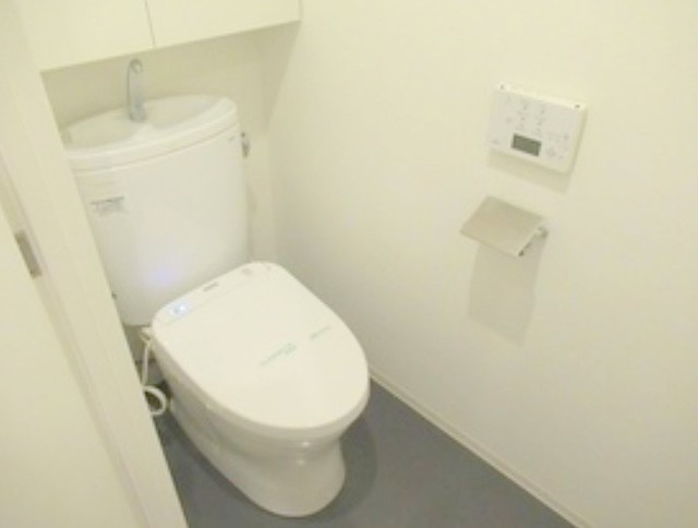 トイレ　同仕様タイプ